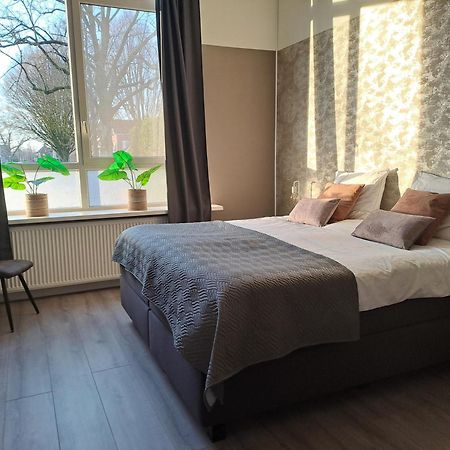 B&B De Wilhelminaschool Aalten Kültér fotó