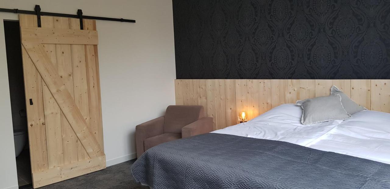 B&B De Wilhelminaschool Aalten Kültér fotó