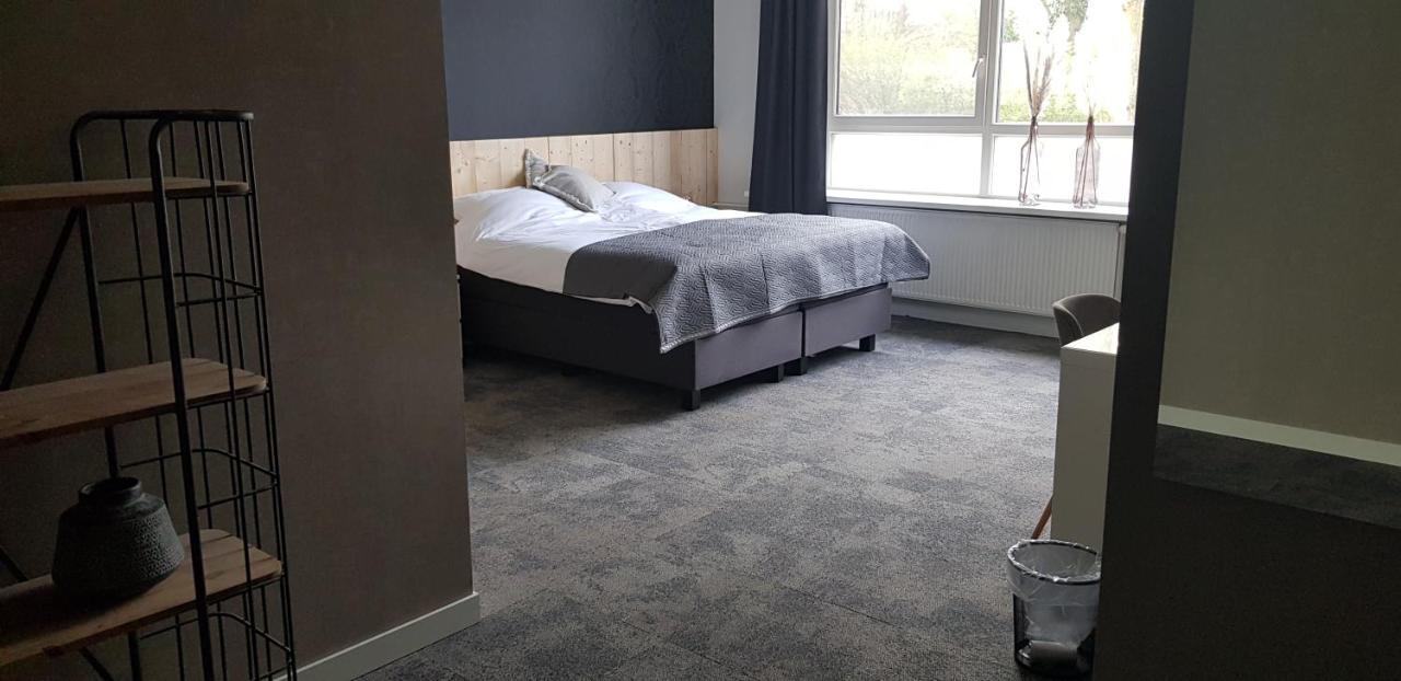 B&B De Wilhelminaschool Aalten Kültér fotó