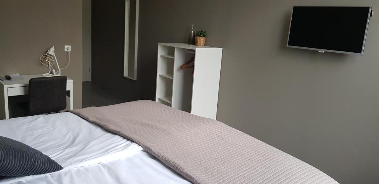 B&B De Wilhelminaschool Aalten Kültér fotó