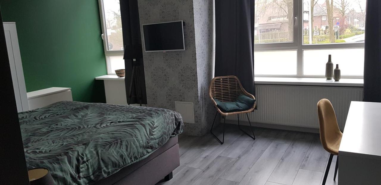 B&B De Wilhelminaschool Aalten Kültér fotó