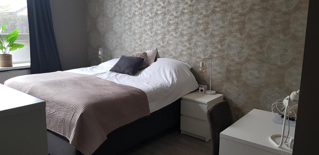 B&B De Wilhelminaschool Aalten Kültér fotó