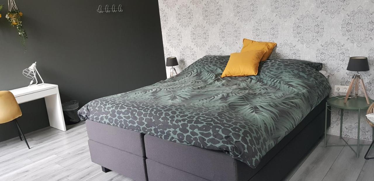 B&B De Wilhelminaschool Aalten Kültér fotó