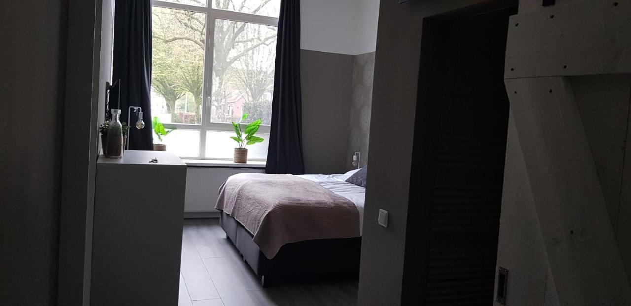 B&B De Wilhelminaschool Aalten Kültér fotó