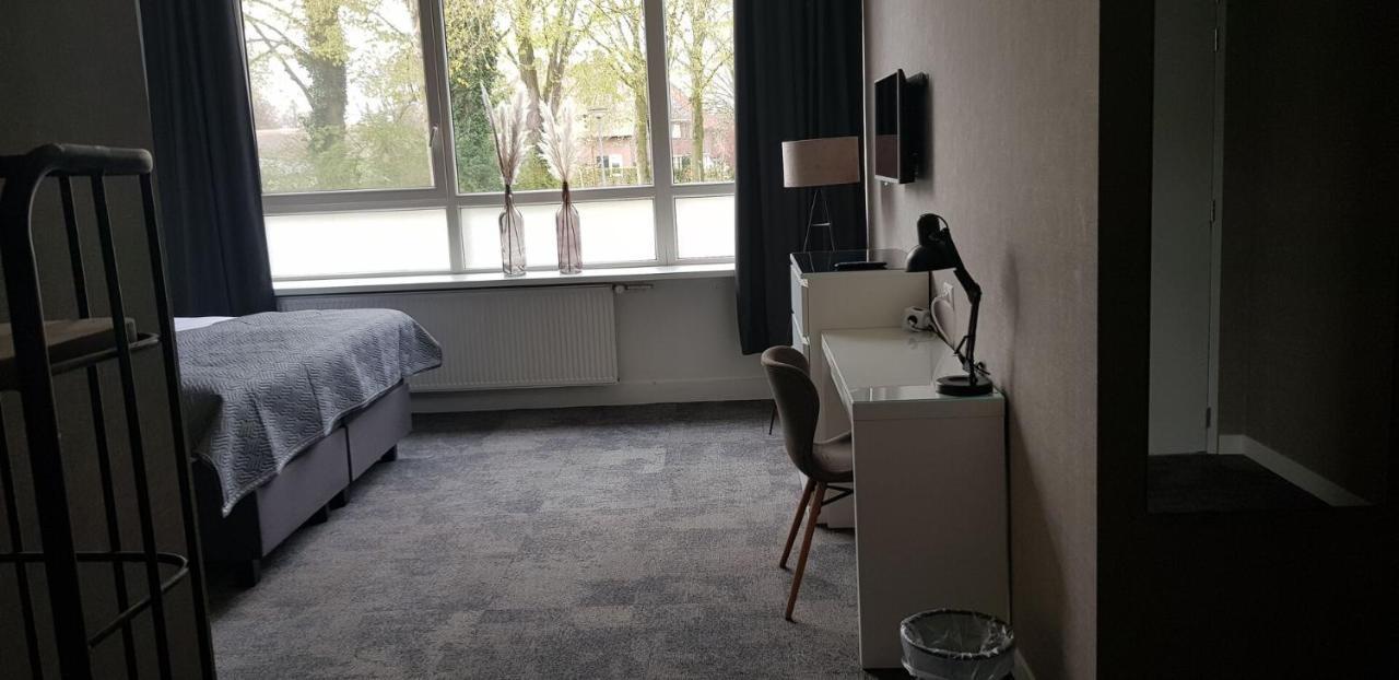 B&B De Wilhelminaschool Aalten Kültér fotó