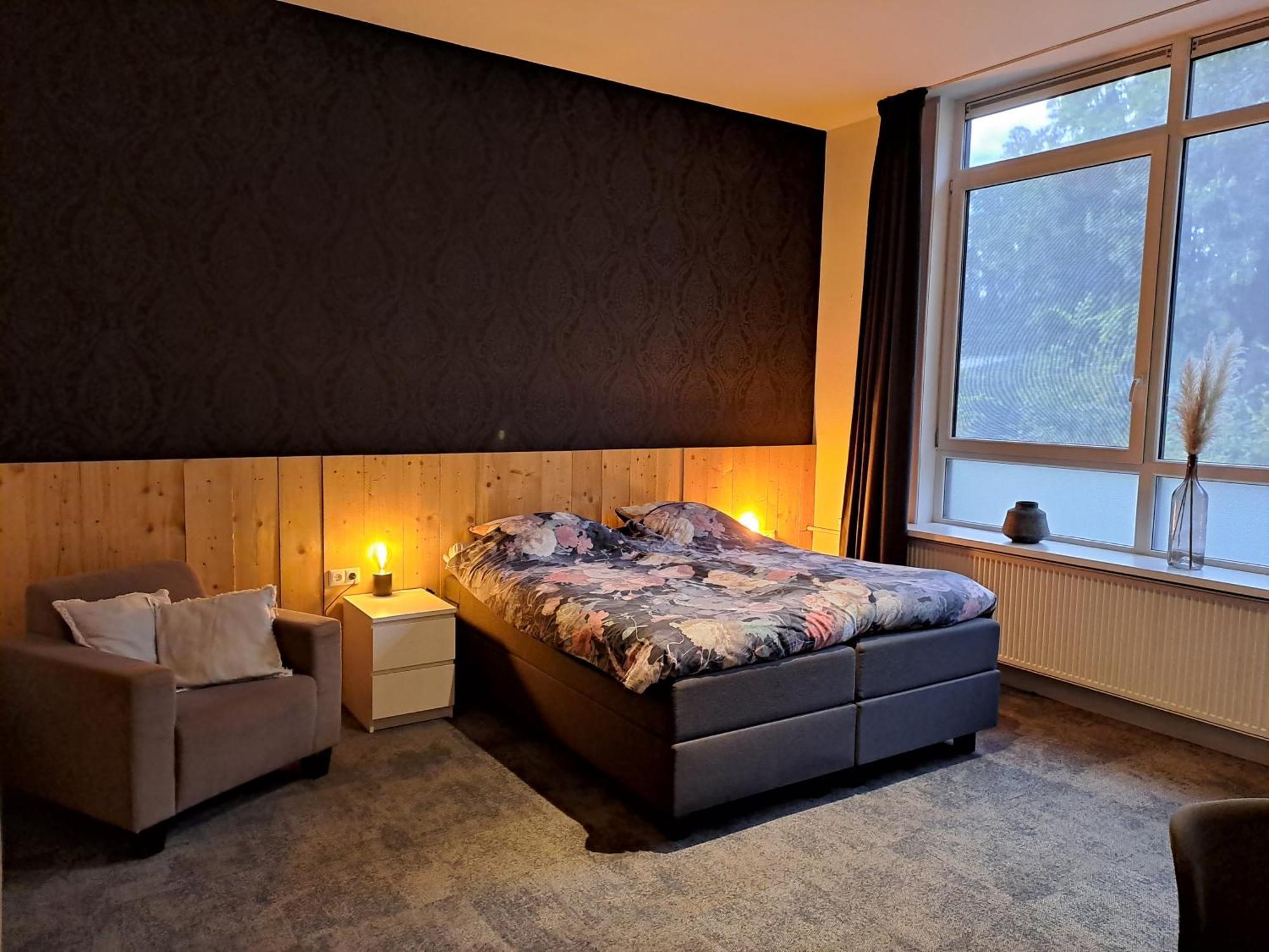 B&B De Wilhelminaschool Aalten Kültér fotó