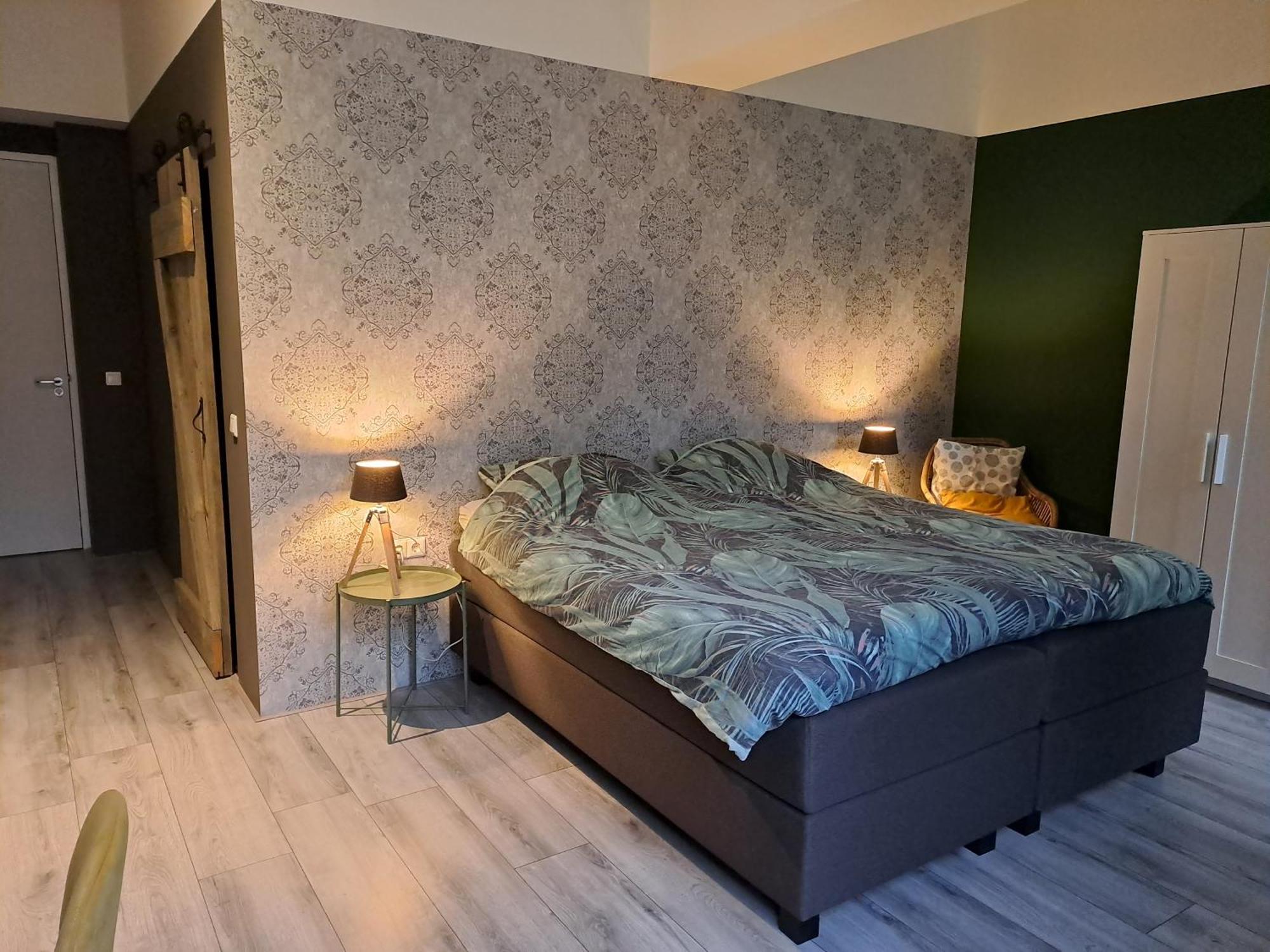 B&B De Wilhelminaschool Aalten Kültér fotó