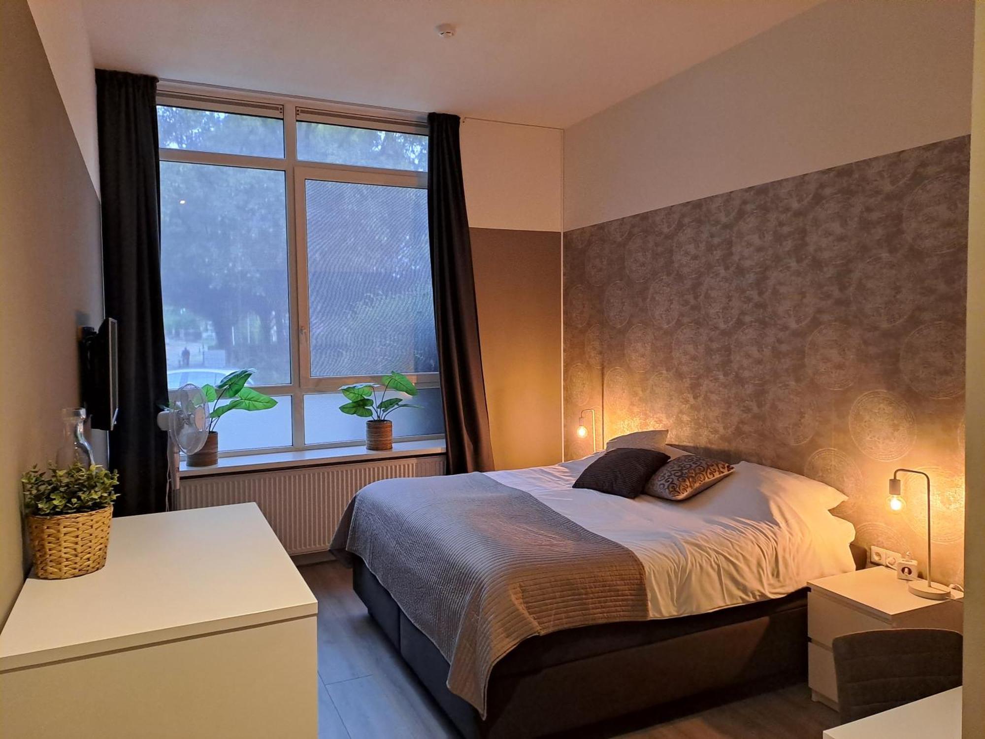 B&B De Wilhelminaschool Aalten Kültér fotó