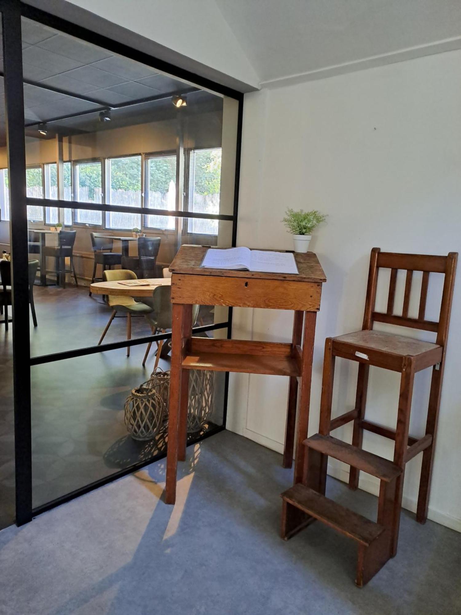 B&B De Wilhelminaschool Aalten Kültér fotó