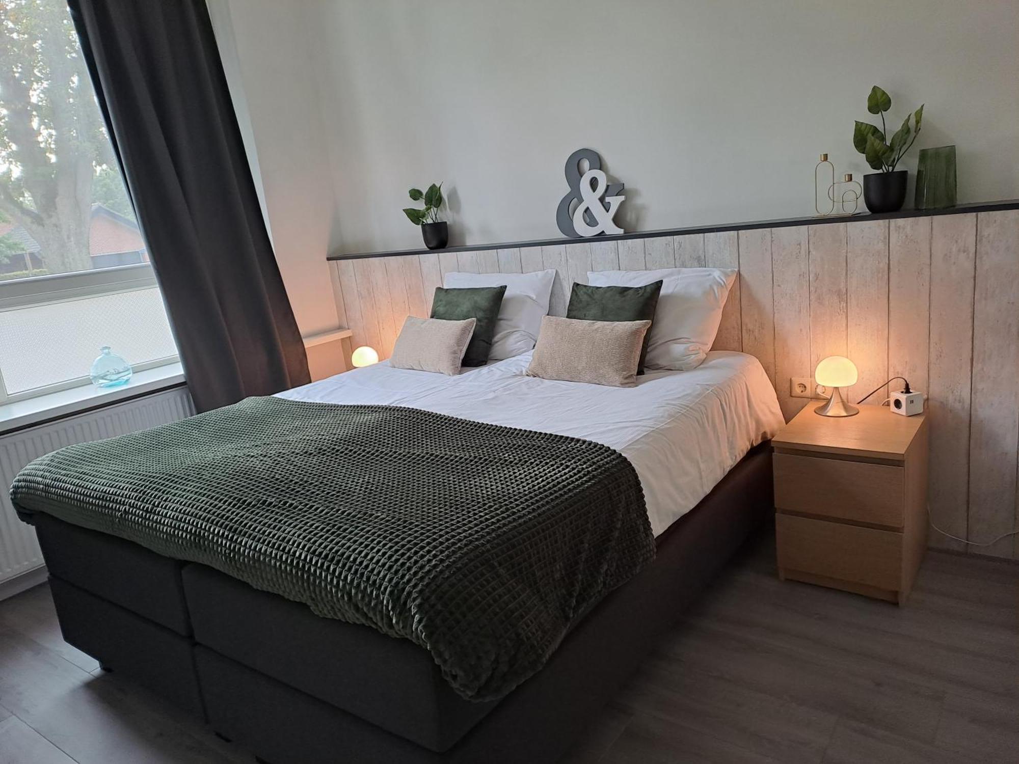B&B De Wilhelminaschool Aalten Kültér fotó