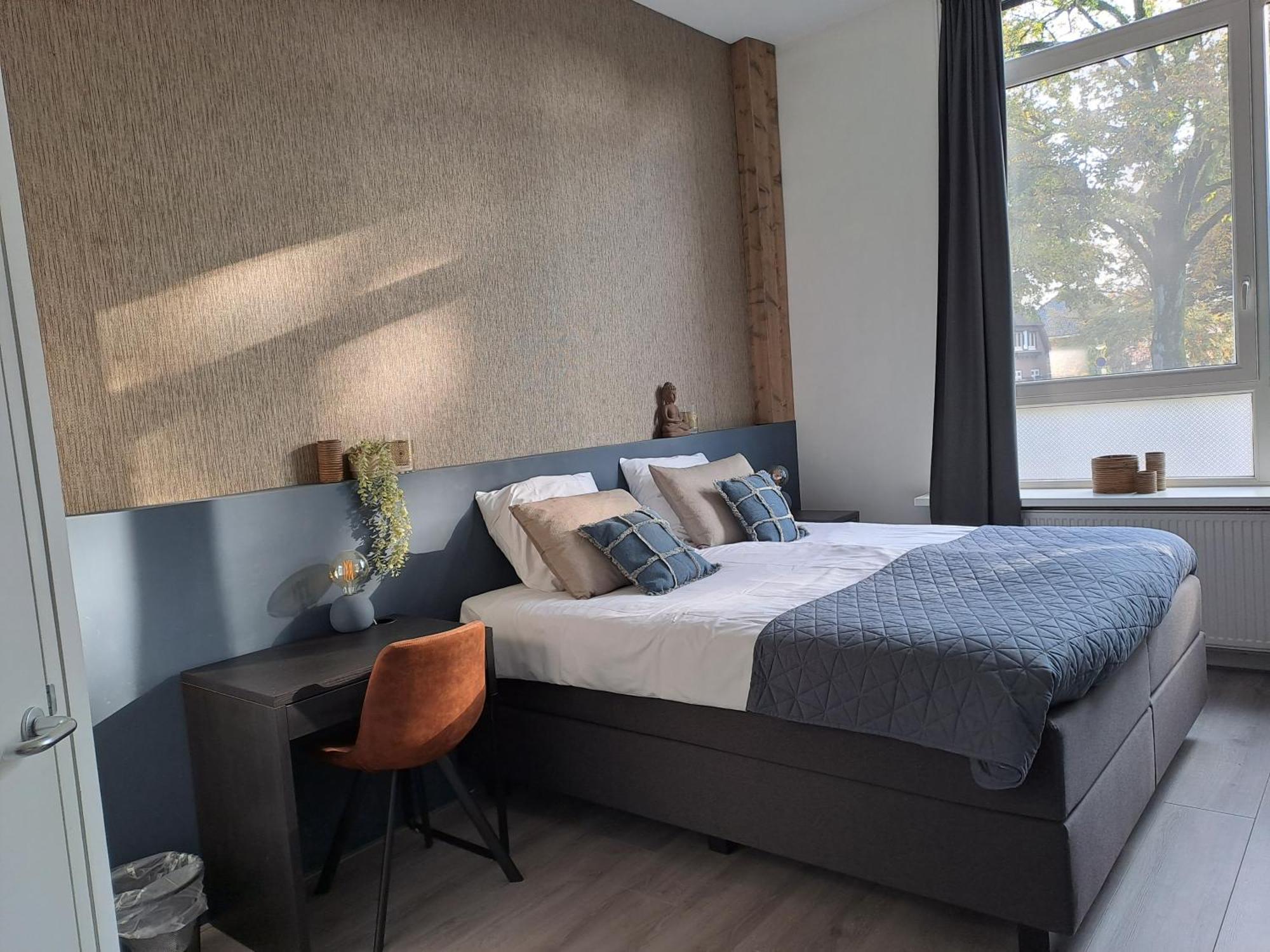 B&B De Wilhelminaschool Aalten Kültér fotó