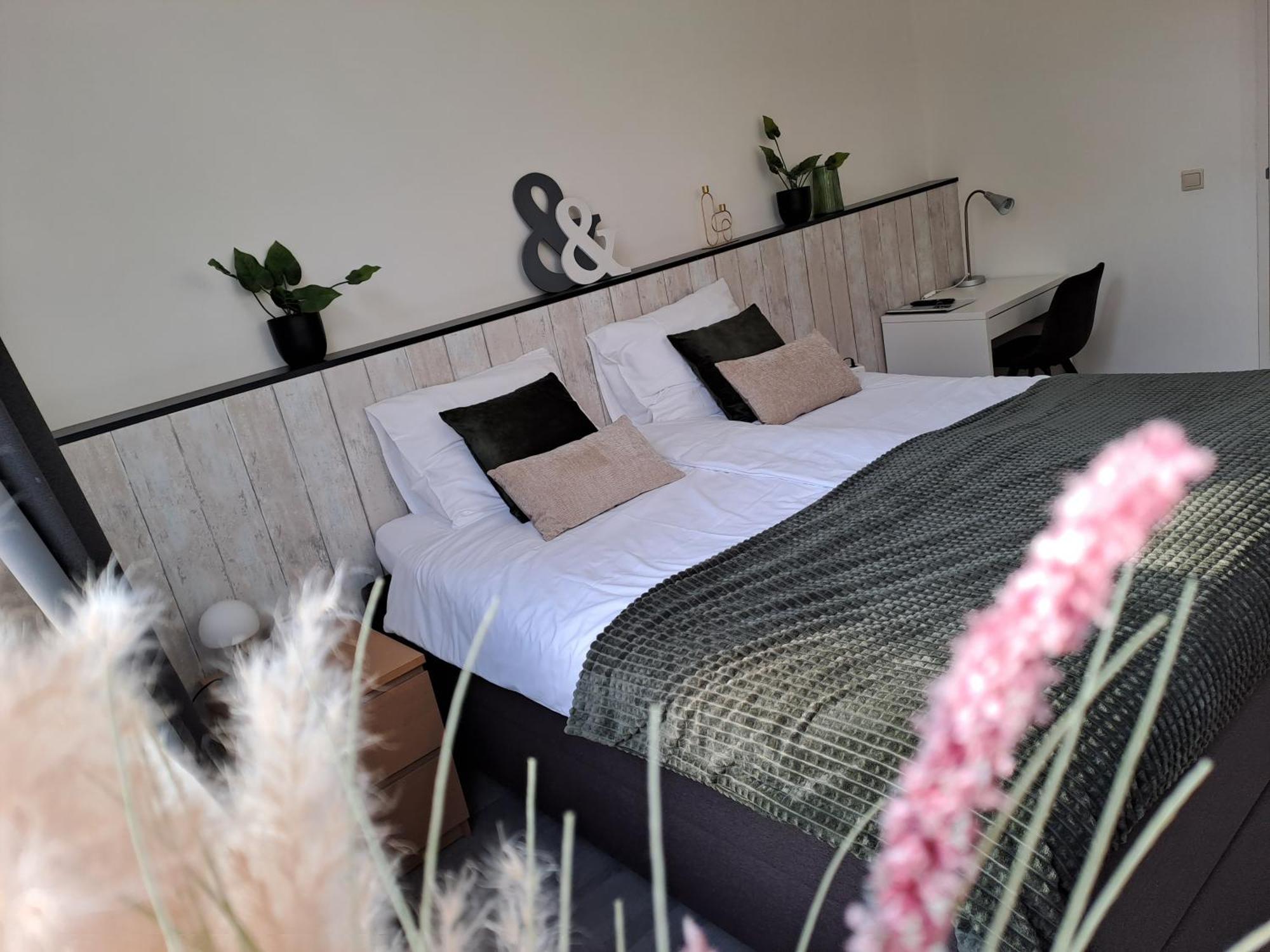 B&B De Wilhelminaschool Aalten Kültér fotó